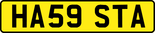 HA59STA