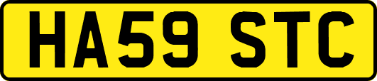 HA59STC