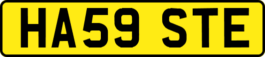 HA59STE