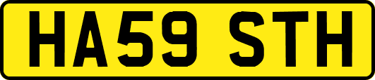 HA59STH