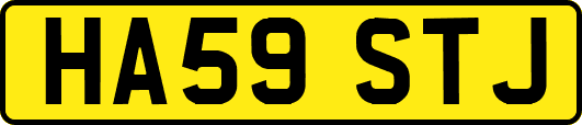 HA59STJ