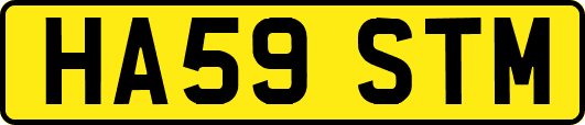 HA59STM