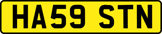 HA59STN