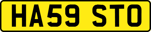 HA59STO
