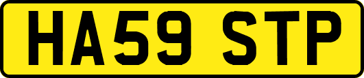 HA59STP