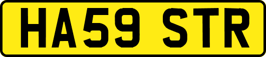 HA59STR