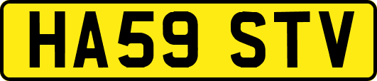 HA59STV