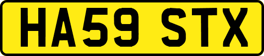 HA59STX