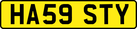 HA59STY
