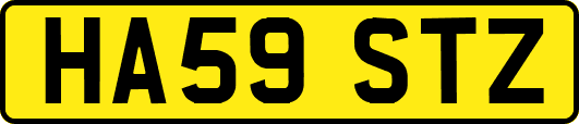 HA59STZ