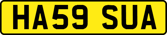 HA59SUA