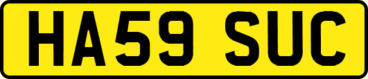 HA59SUC
