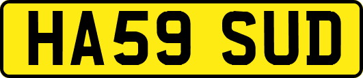HA59SUD