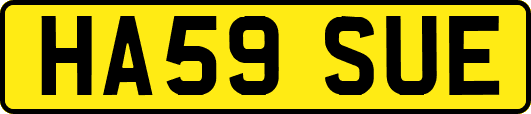 HA59SUE