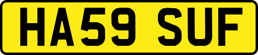 HA59SUF