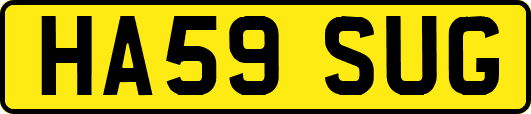 HA59SUG