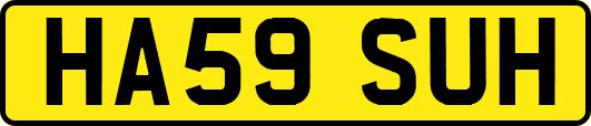 HA59SUH