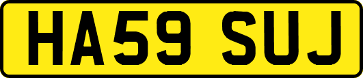 HA59SUJ