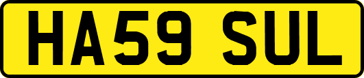 HA59SUL