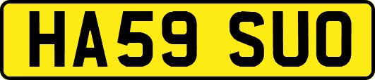 HA59SUO