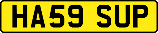 HA59SUP