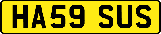 HA59SUS