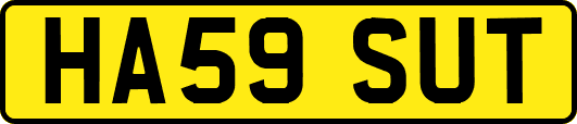 HA59SUT