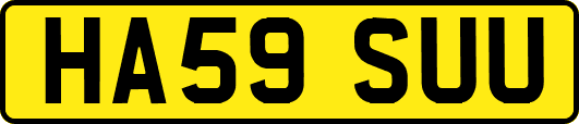 HA59SUU