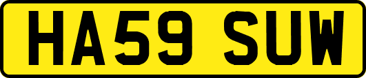 HA59SUW