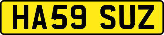 HA59SUZ