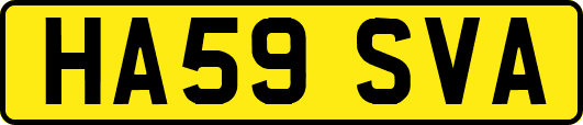 HA59SVA