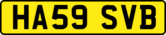 HA59SVB