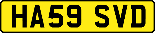 HA59SVD