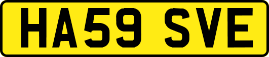 HA59SVE