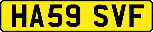 HA59SVF