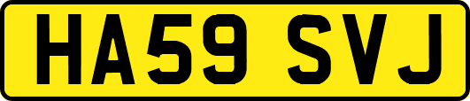 HA59SVJ