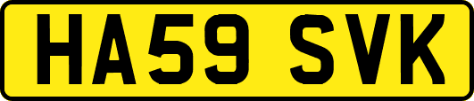 HA59SVK