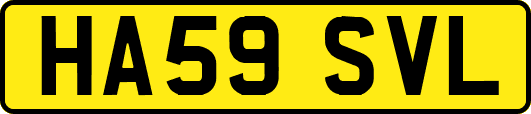 HA59SVL