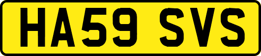 HA59SVS