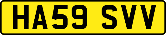 HA59SVV