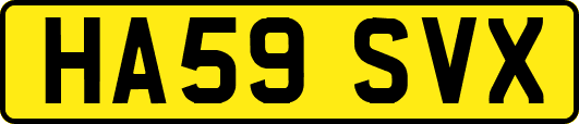 HA59SVX