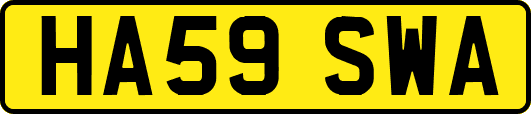 HA59SWA
