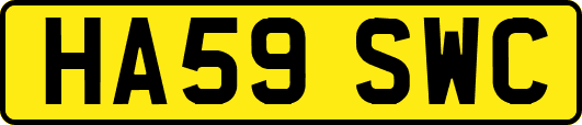HA59SWC