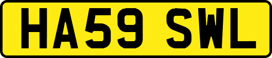 HA59SWL