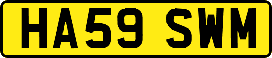 HA59SWM