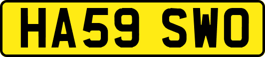 HA59SWO