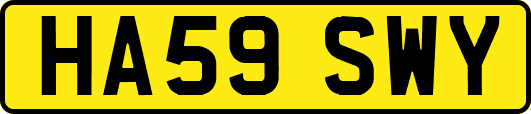 HA59SWY