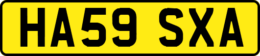 HA59SXA