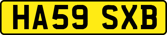 HA59SXB