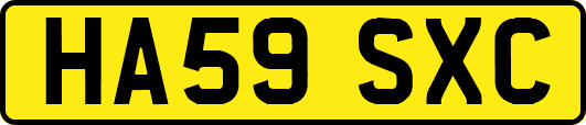 HA59SXC
